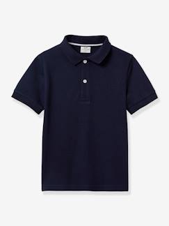 Jungen Poloshirt aus Bio-Baumwolle CYRILLUS  [numero-image]