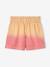 Mädchen Shorts Dip-Dye pfirsich 3