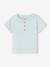 Baby-Set: T-Shirt & Shorts himmelblau 3