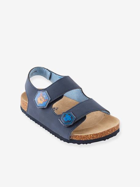 Kinder Klett-Sandalen PAW PATROL - marine - 1