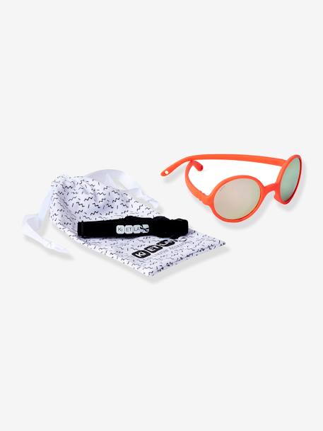 Kinder Sonnenbrille ROZZ Ki ET LA, 2-4 Jahre grau+orange 6