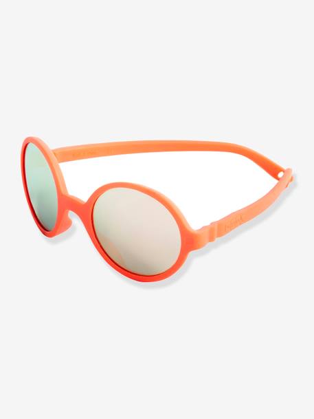 Kinder Sonnenbrille ROZZ Ki ET LA, 2-4 Jahre - grau+orange - 8