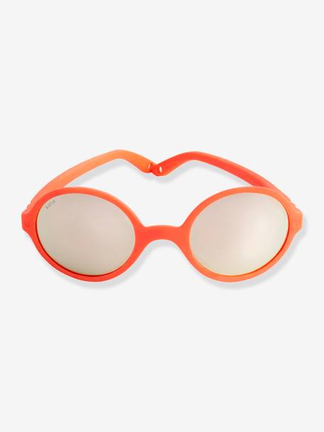 Kinder Sonnenbrille ROZZ Ki ET LA, 2-4 Jahre - grau+orange - 5