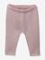 Baby-Set: Pullover & Hose aus Strick CYRILLUS - gelb - 2