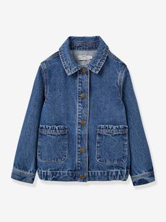 -Mädchen Jeansjacke CYRILLUS