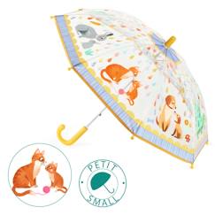 -Kinder Regenschirm DJECO mit Tiermamas & Babys