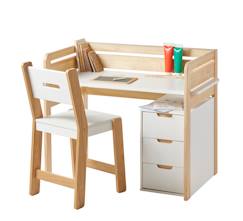 Kinderzimmer-Mitwachsender Kinder Schreibtisch