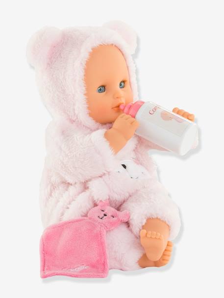 Babypuppe Câlin ourson d'amour COROLLE rosa 4