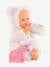 Babypuppe Câlin ourson d'amour COROLLE rosa 4