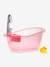 Puppenbadewanne COROLLE 30-36 cm - rosa - 3