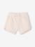 4er-Pack Baby Shorts aus Frottee Oeko-Tex - hellrosa - 2