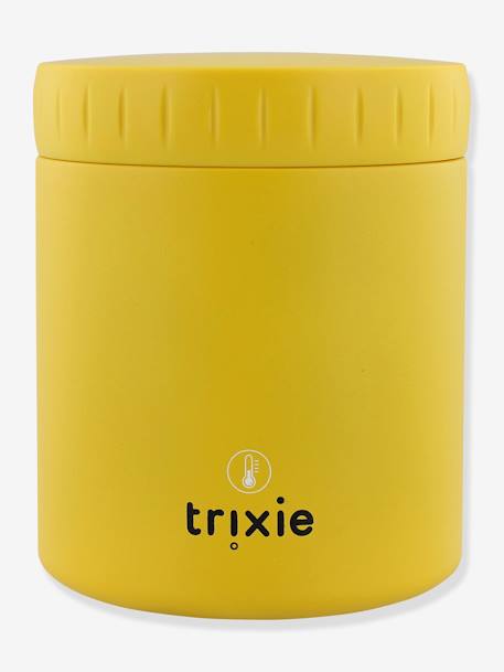 Kinder Thermo-Essensbehälter 500 ml TRIXIE - gelb+grün+orange+rosa nude - 2