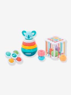 -Baby Greifspielzeug-Set LUDI