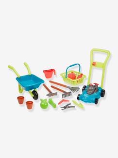 Spielzeug-Kinder 3-in-1 Garten-Spielset ECOIFFIER