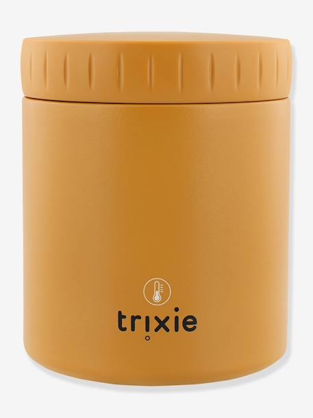 Kinder Thermo-Essensbehälter 500 ml TRIXIE - gelb+grün+orange+rosa nude - 6