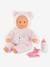 Babypuppe Câlin ourson d'amour COROLLE rosa 3