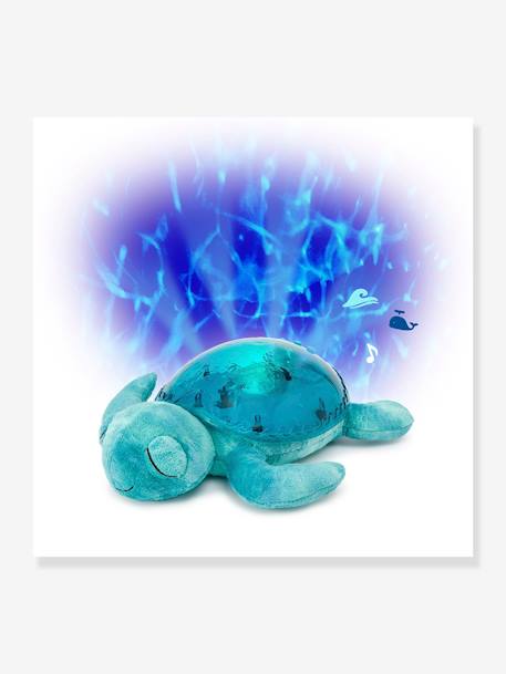 Baby Einschlafhilfe SCHILDKRÖTE Tranquil Turtle Wiederaufladbar CLOUD B blau+blush+grün+violett 7