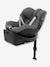 Kindersitz Gold Sirona G i-Size CYBEX, 61-105 cm / Gr. 0+/1 grau+schwarz 2