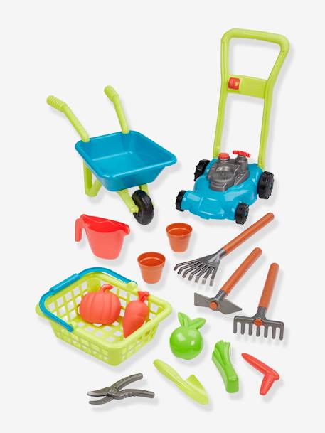 Kinder 3-in-1 Garten-Spielset ECOIFFIER mehrfarbig 3