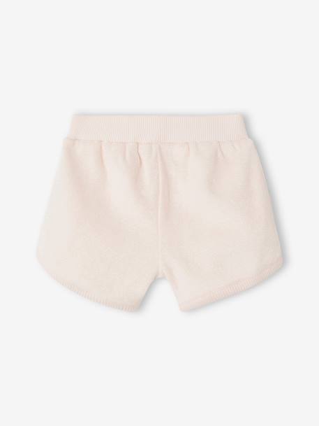 4er-Pack Baby Shorts aus Frottee Oeko-Tex hellrosa 6