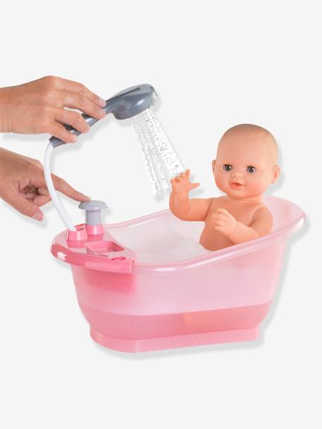 Puppenbadewanne COROLLE 30-36 cm - rosa - 1