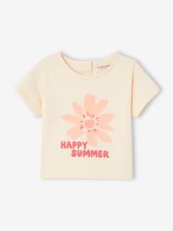 Baby T-Shirt HAPPY SUMMER Oeko-Tex  [numero-image]