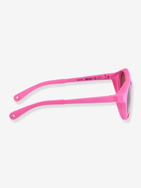 Kinder Sonnenbrille BEABA, 2-4 Jahre fuchsia+schwarz 3