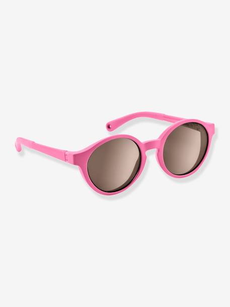 Kinder Sonnenbrille BEABA, 2-4 Jahre fuchsia+schwarz 1