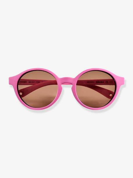 Kinder Sonnenbrille BEABA, 2-4 Jahre - fuchsia+schwarz - 2