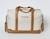 Eltern Weekender-Wickeltasche MILAN personalisierbar wollweiß/beige 8