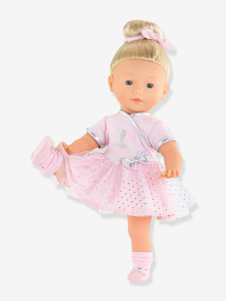 Puppe Constance Ballerine COROLLE rosa 2