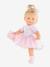 Puppe Constance Ballerine COROLLE rosa 2