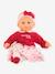 Babypuppe Margaux Pétales de Coeurs COROLLE rot 2