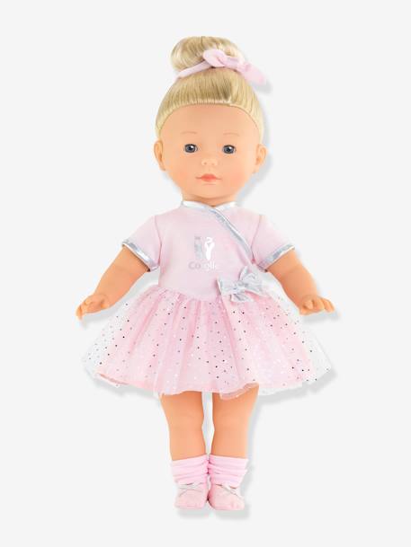 Puppe Constance Ballerine COROLLE rosa 1