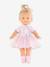 Puppe Constance Ballerine COROLLE rosa 1