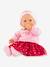 Babypuppe Albane Pétales de Coeurs COROLLE rot 2