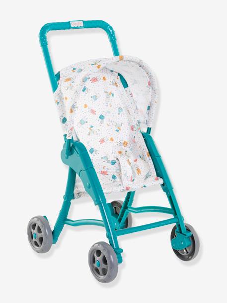 Puppenbuggy COROLLE 30 cm blau 2