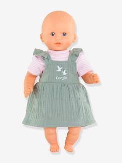 Puppenkleidung: Kleid & T-Shirt Bords de Loire COROLLE, 30 cm -  - [numero-image]
