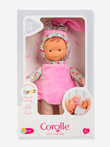 Babypuppe Miss Rose jardin en fleurs COROLLE rosa 3