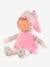 Babypuppe Miss Rose jardin en fleurs COROLLE rosa 2