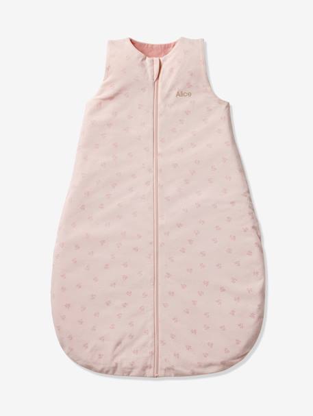 Baby Sommer-Schlafsack BALI, personalisierbar Oeko-Tex gelb bedruckt+grün bedruckt+rosa bedruckt 11