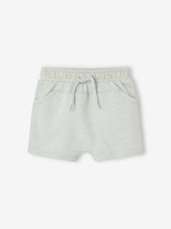 Jungen Baby Sweat-Bermudas Oeko-Tex  [numero-image]