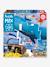 Kinder Puzzle Meerestiere EDUCA, 28 Teile blau 1