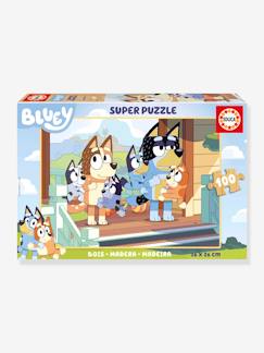 Kinder Holzpuzzle Bluey EDUCA, 100 Teile  [numero-image]