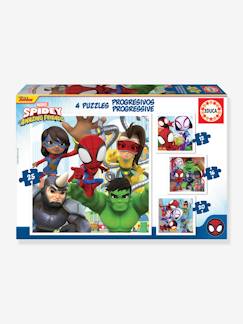 Kinder Lernpuzzles Spidey & His Amazing Friends EDUCA  [numero-image]