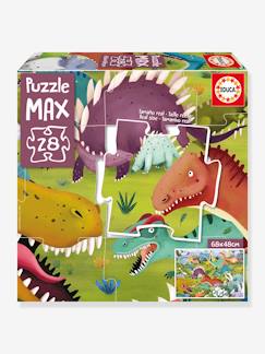 Kinder XL-Puzzle DINOSAURIER EDUCA, 28 Teile  [numero-image]