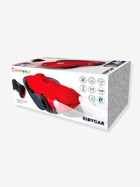 Ferngesteuertes Spielauto KIDYCAR KIDYWOLF blau+rot 12