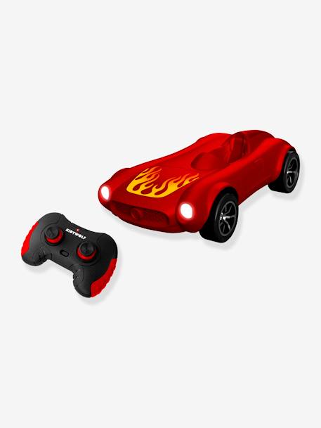 Ferngesteuertes Spielauto KIDYCAR KIDYWOLF blau+rot 18