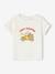 Baby T-Shirt Happy Tomato Farm Oeko-Tex wollweiß 1