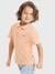 Jungen Poloshirt Levi's orange 2